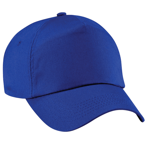 Gorra/visera Basic 5 Paneles Beechfield (Paquet De 2)