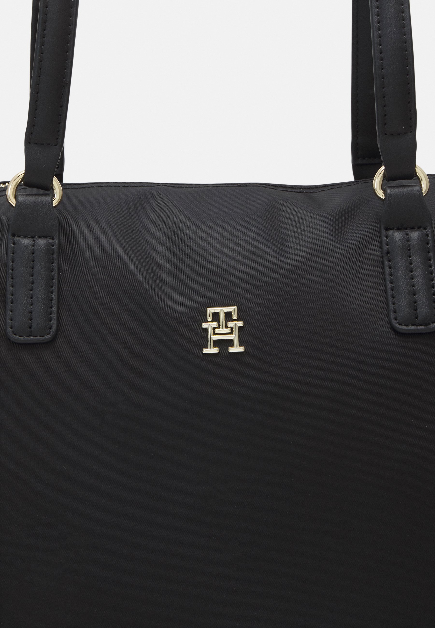 Borsa tote Tommy Hilfiger POPPY TOTE - nera