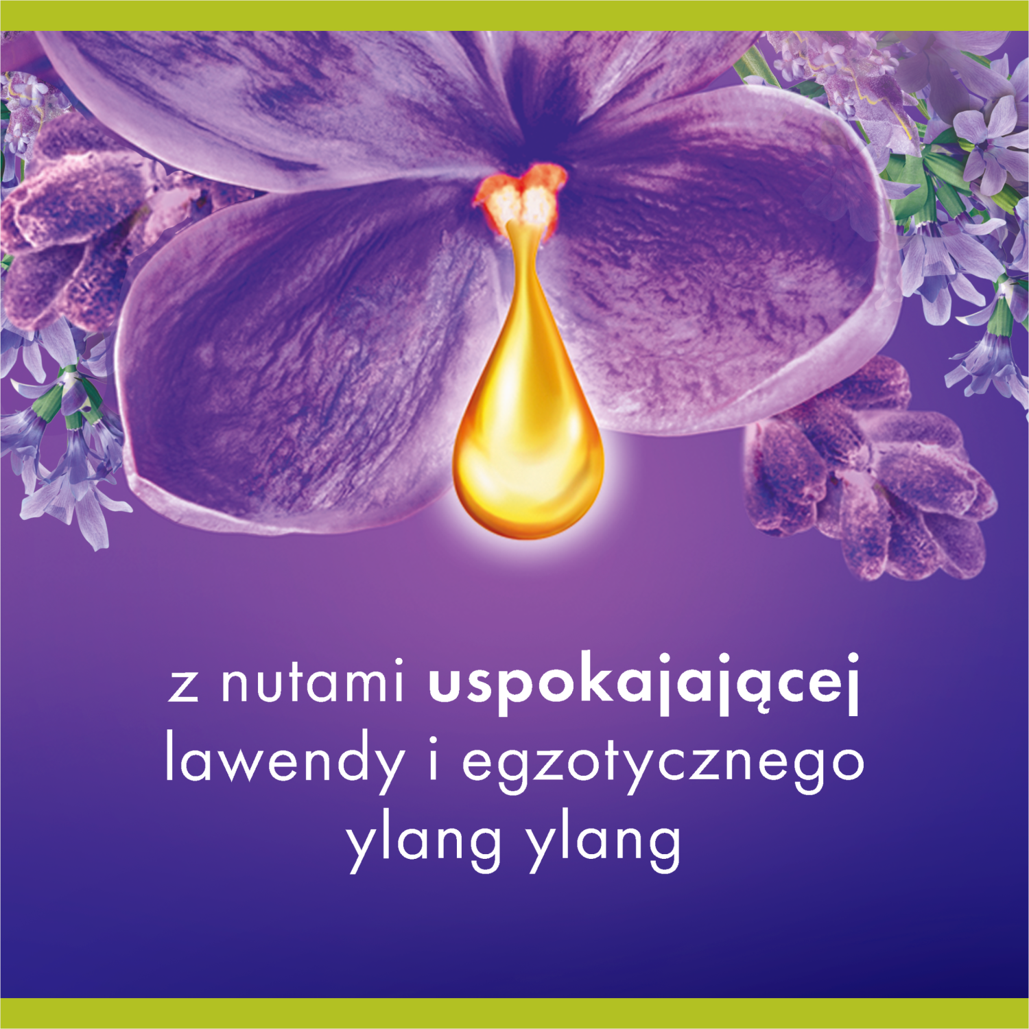 Essenza aromatica Palmolive per un relax totale