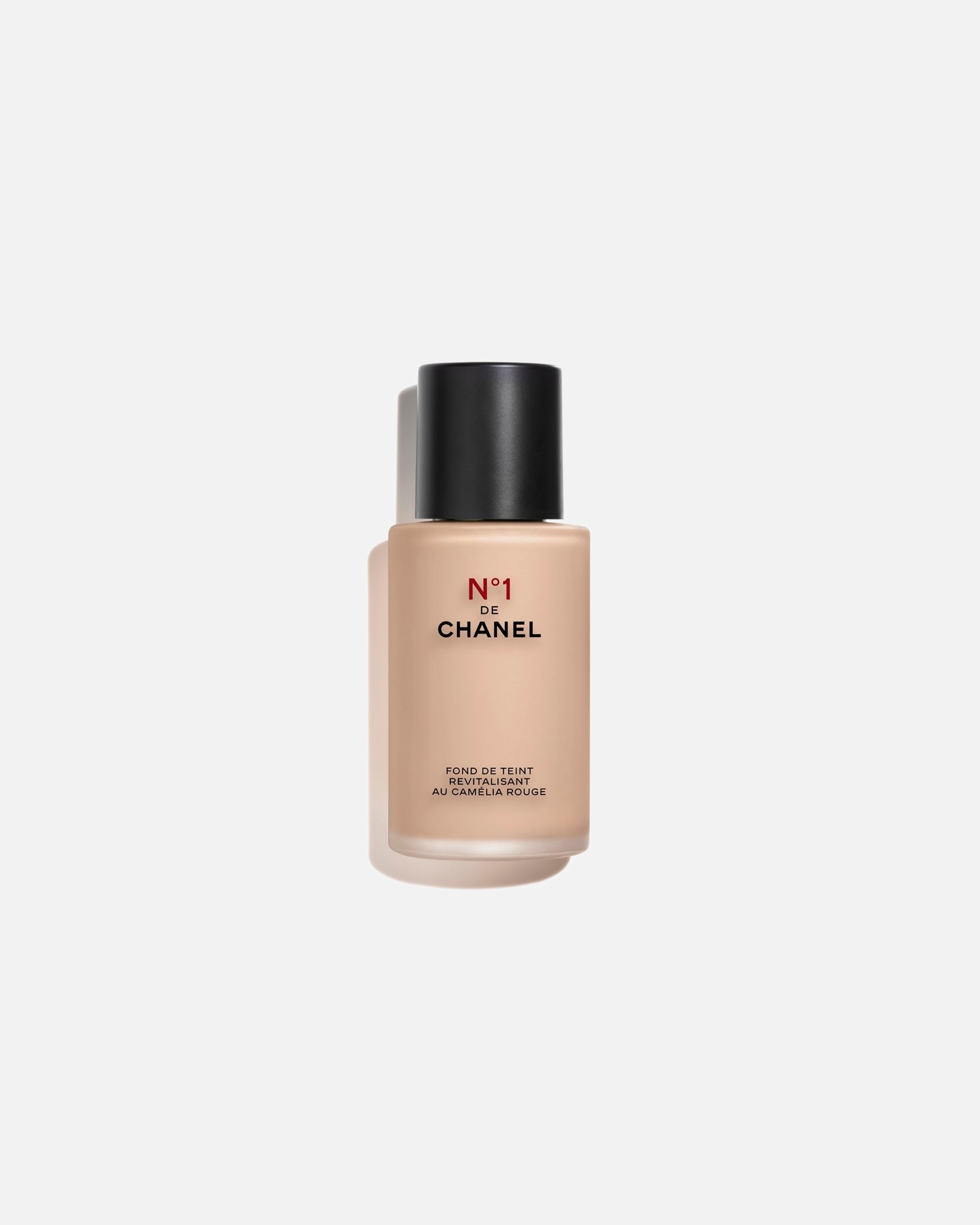 CHANEL makiažo pagrindas Nr. 1 DE CHANEL FOND DE TEINT REVITALISANT – 30 ml