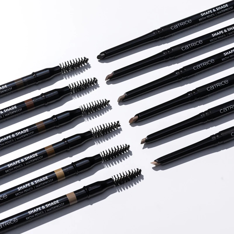 Catrice svinčnik za obrvi Shape & Shade s čopičem