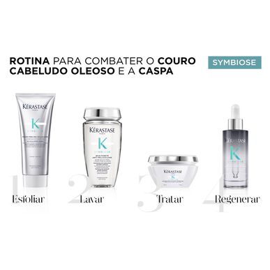 Kérastase Symbiose Micro-Peeling Cellulaire Purifying Anti-Dandruff Micro-Exfoliating Treatment 200 ml 200 ml