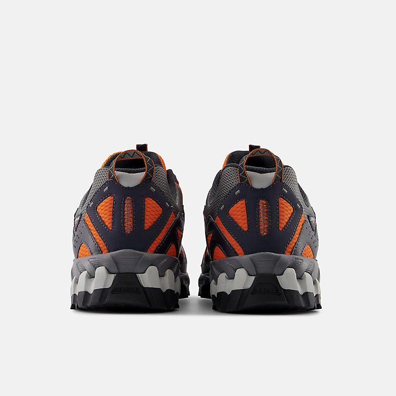 New Balance 610v1 unisex - Varsity Orange with Phantom and Castlerock motif