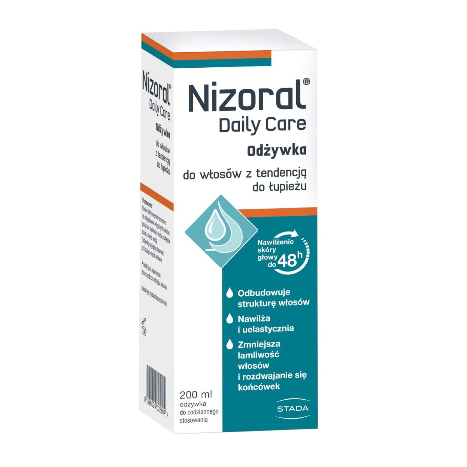 Nizoral daglig pleie