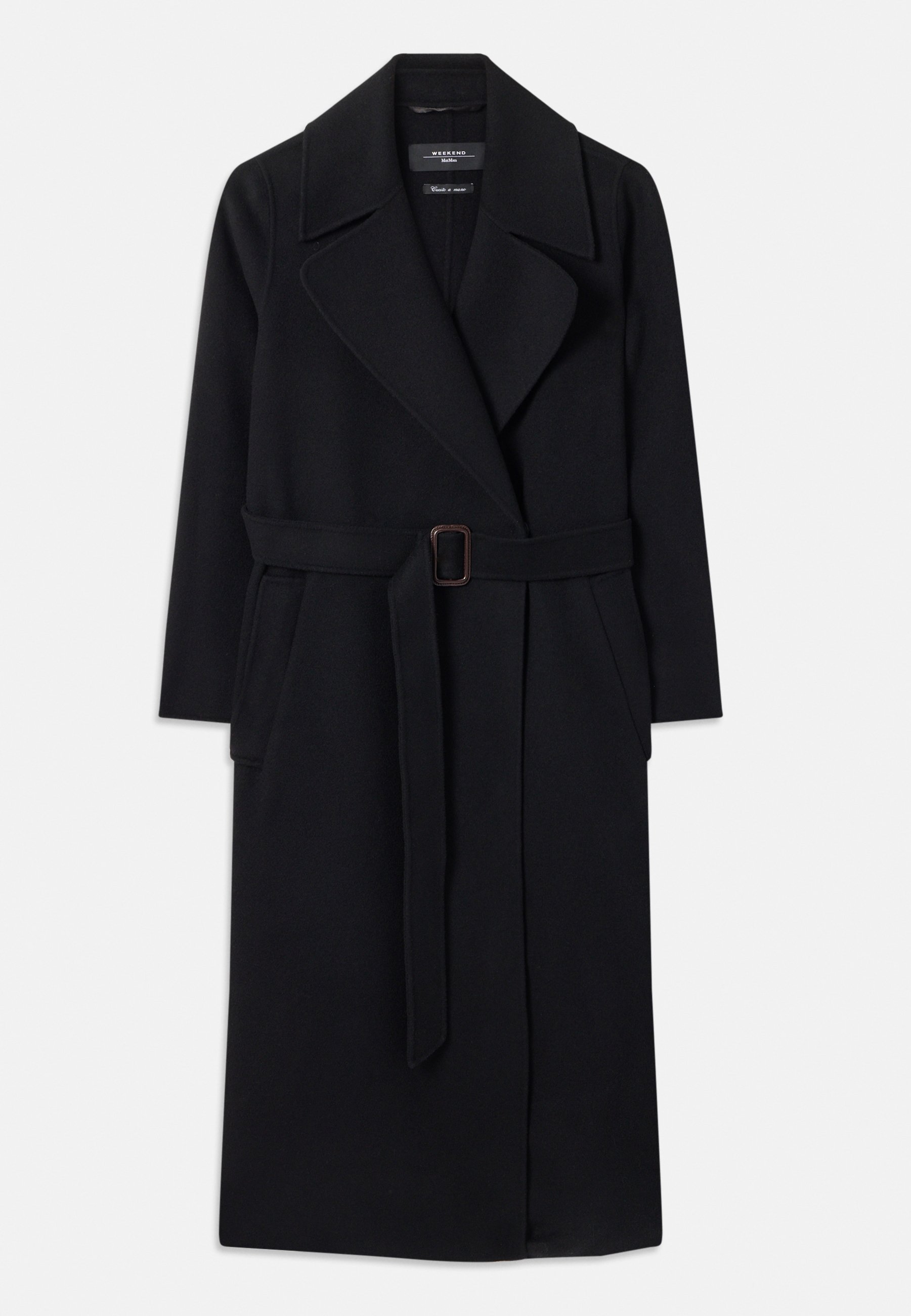WEEKEND MaxMara MANU - Klassieke jas - nero