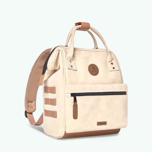 Cabaia Adventurer Small Andenne beige Rucksack