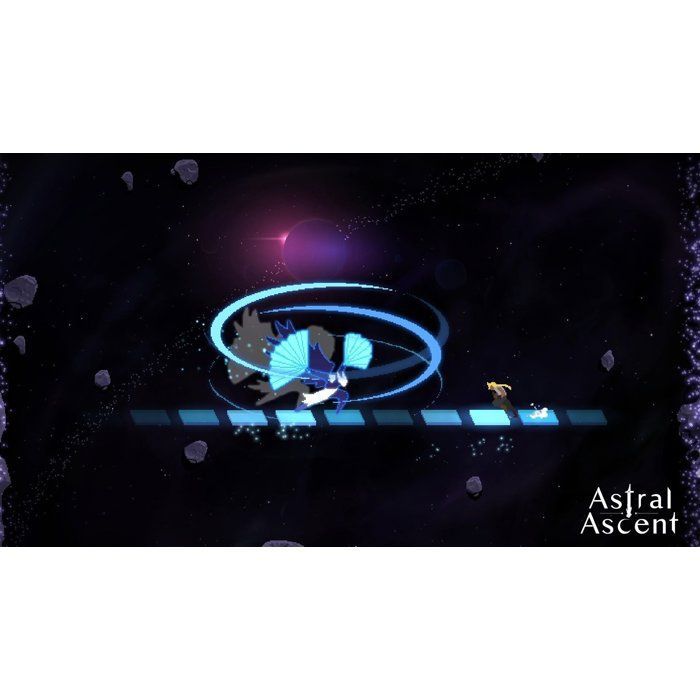 Astral Ascent Stellar Edition - Jeu PS5