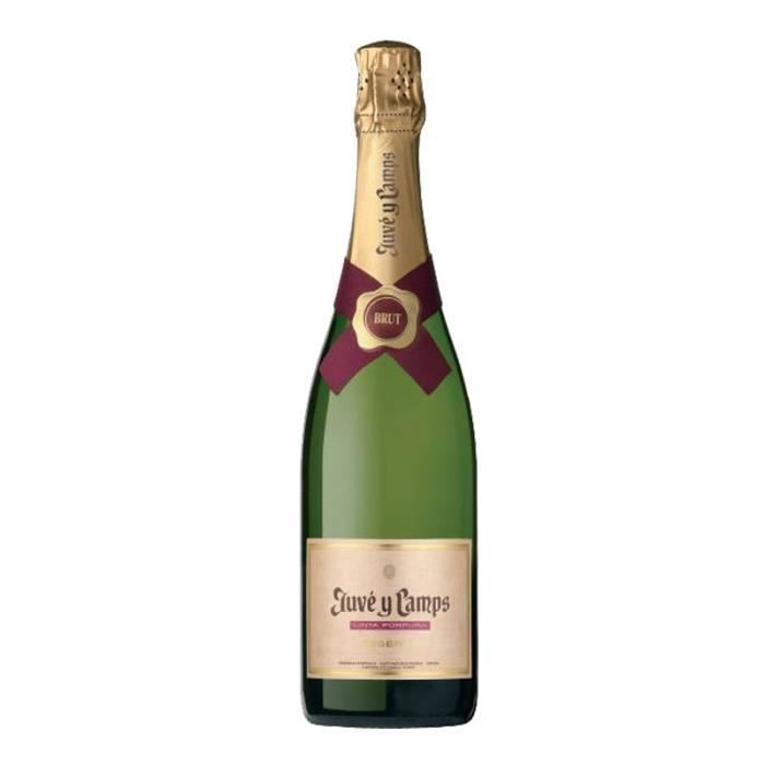 Juvé et Camps Cinta Purpura Brut 75 cl