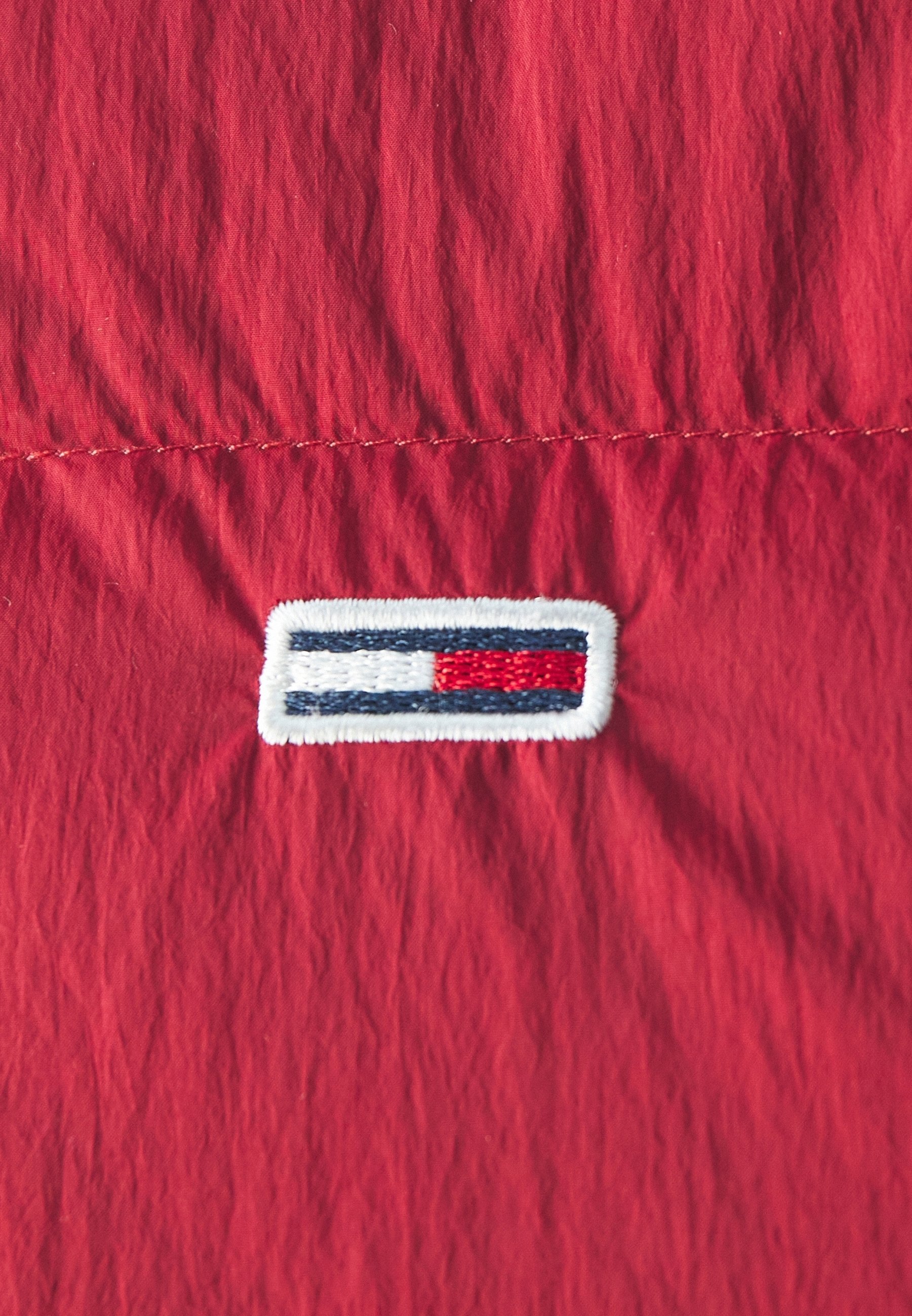 Giacca imbottita Tommy Jeans - rossa