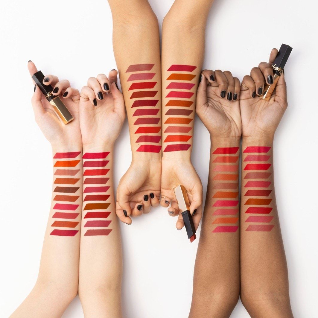 Yves Saint Laurent Lippenstift Rouge Pur Couture The Slim – 2,2 g