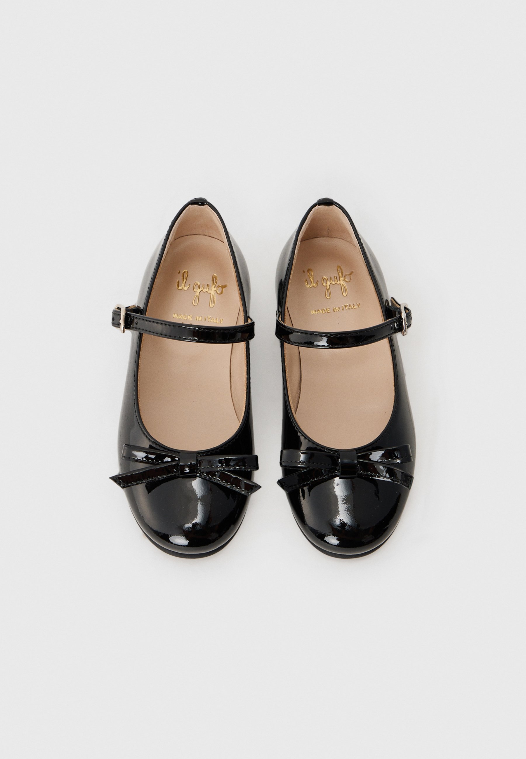 Il Gufo Ballet pumps - black