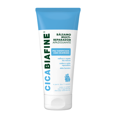 Biafine Cicabiafine Bálsamo Multi-Reparador 50 ml 50 ml