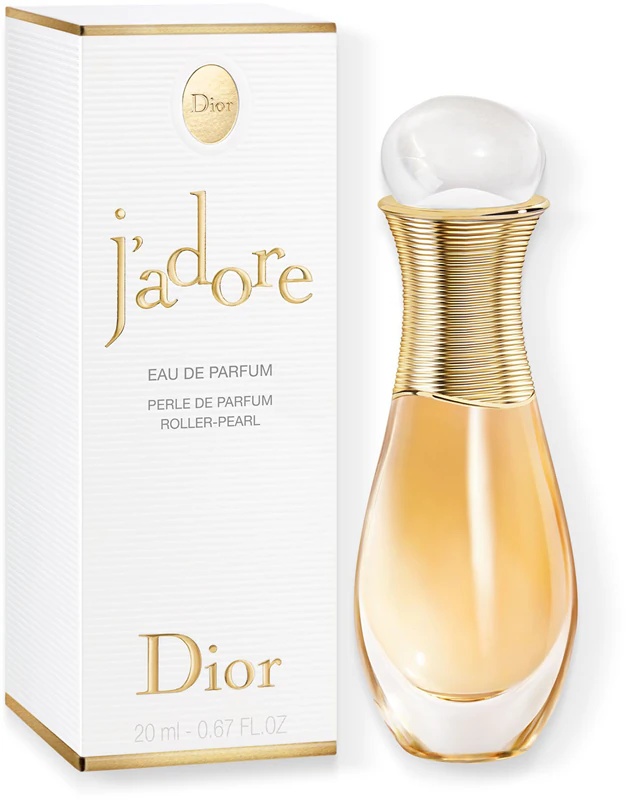DIOR J'adore Roller-Pearl Eau de Parfum roll-on za ženske