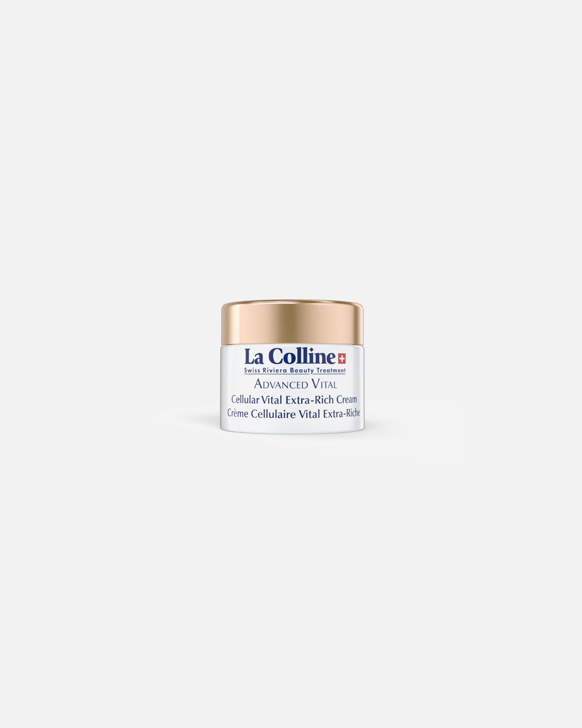 La Colline Crème Cellulaire Vitale Extra-Riche