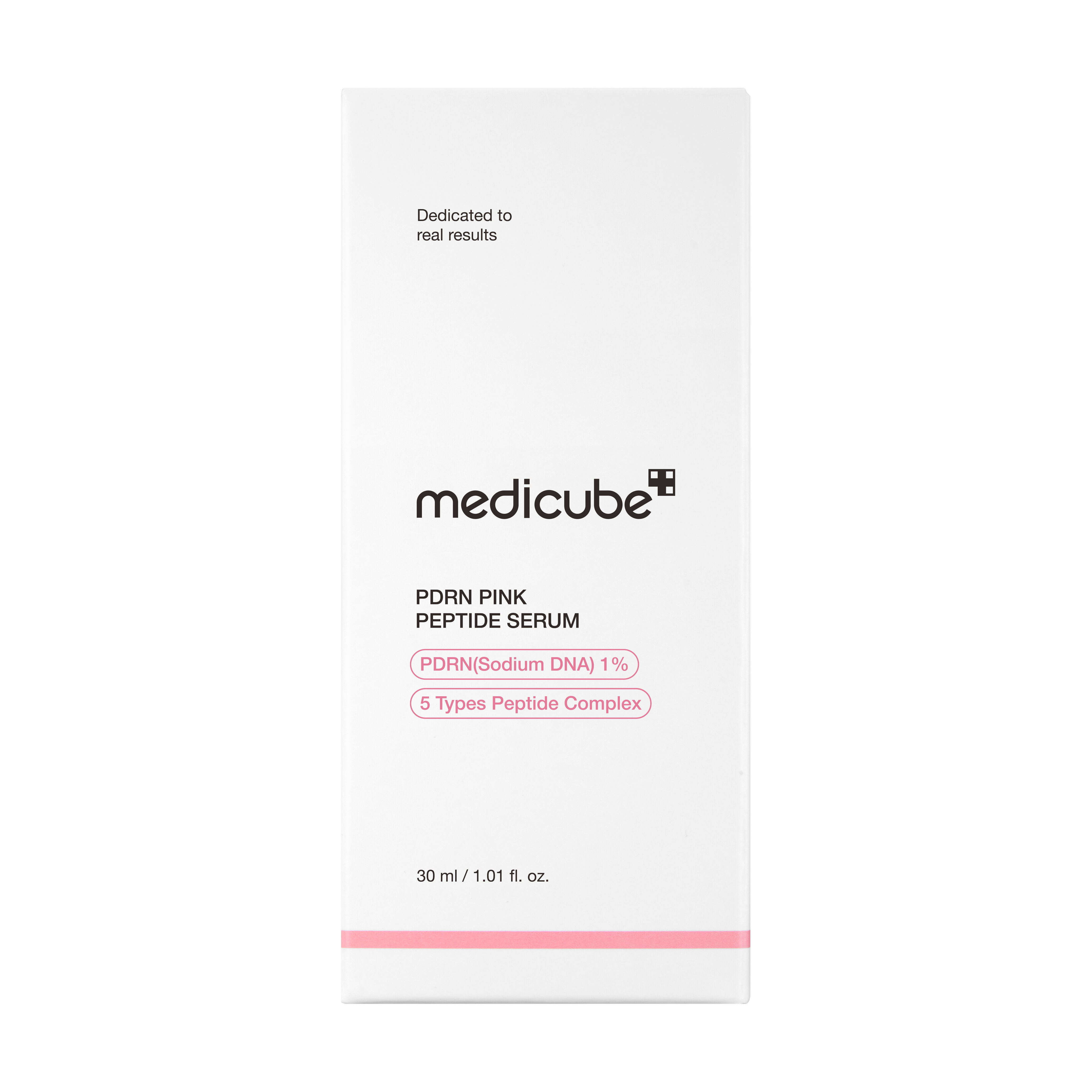 Medicube PDRN PEPTIDE ROSA