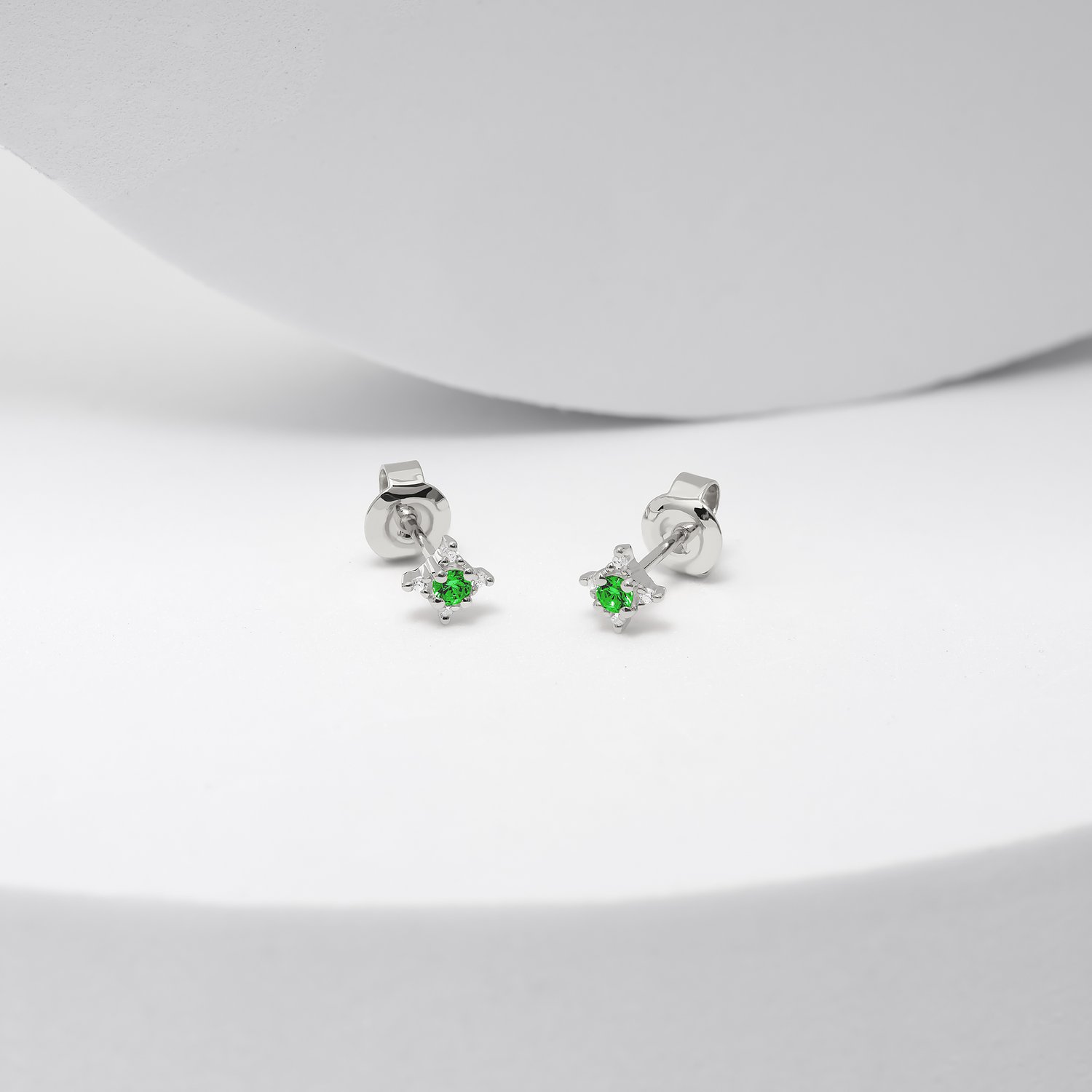 CHRIST Boucles d'oreilles