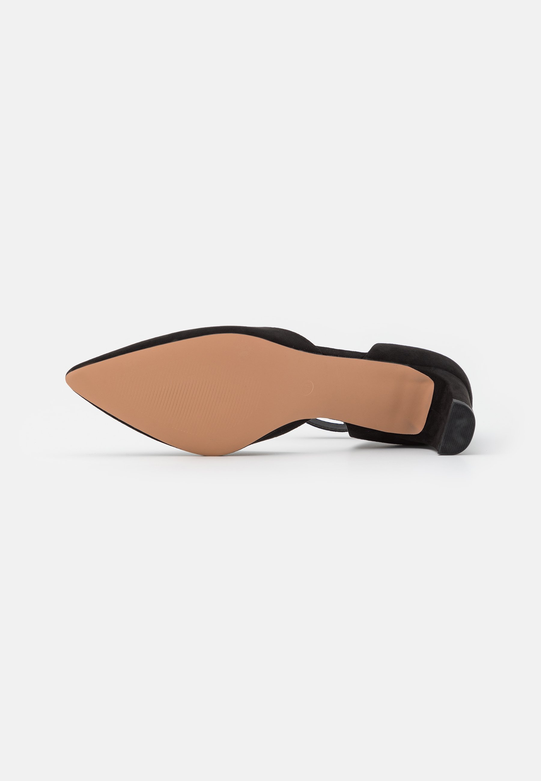 Anna Field Classic hakken - zwart