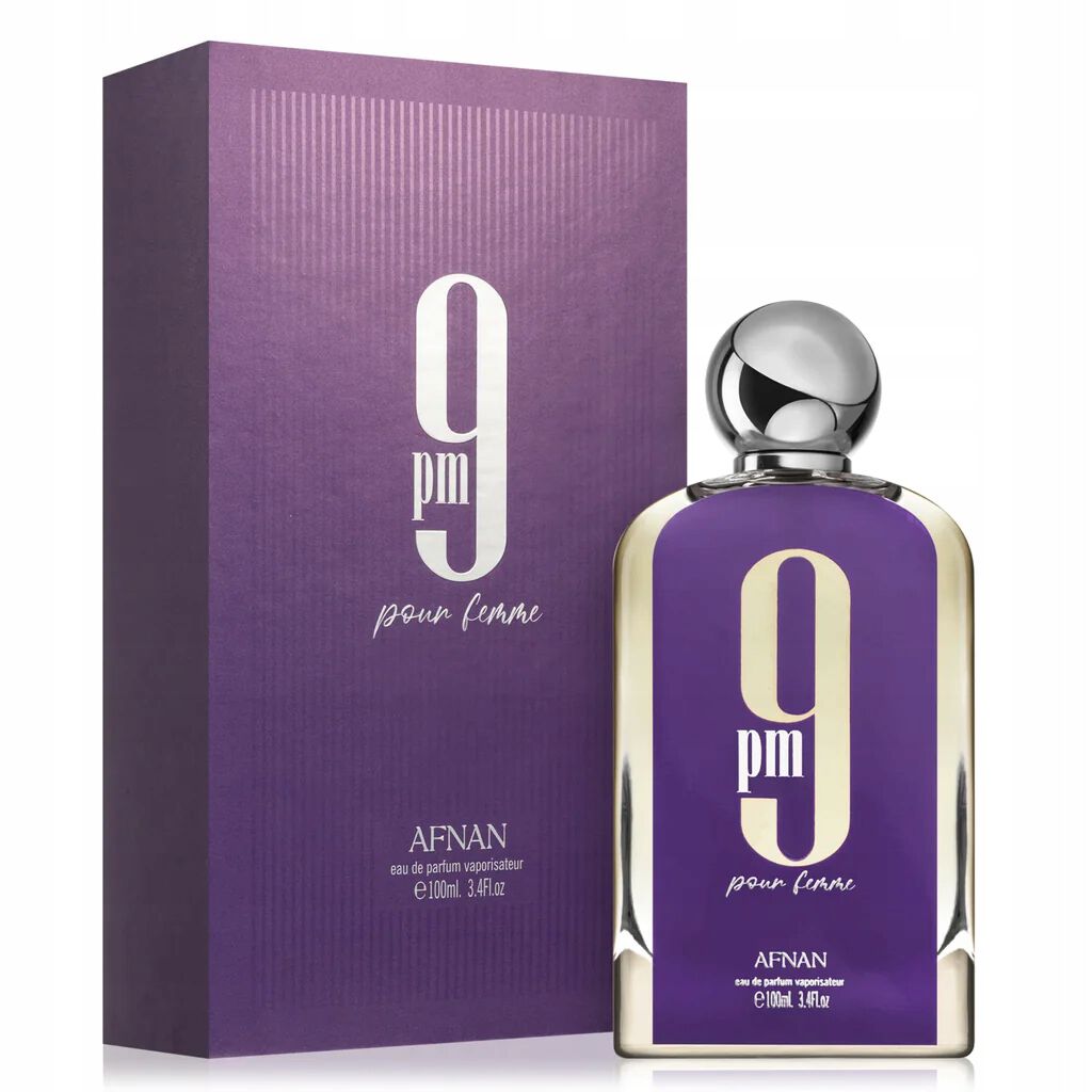 Afnan 9 PM Pour Femme