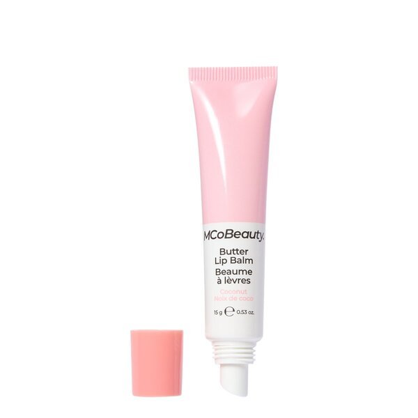 MCoBeauty Balzam za usne s kokosovim maslacem 15g