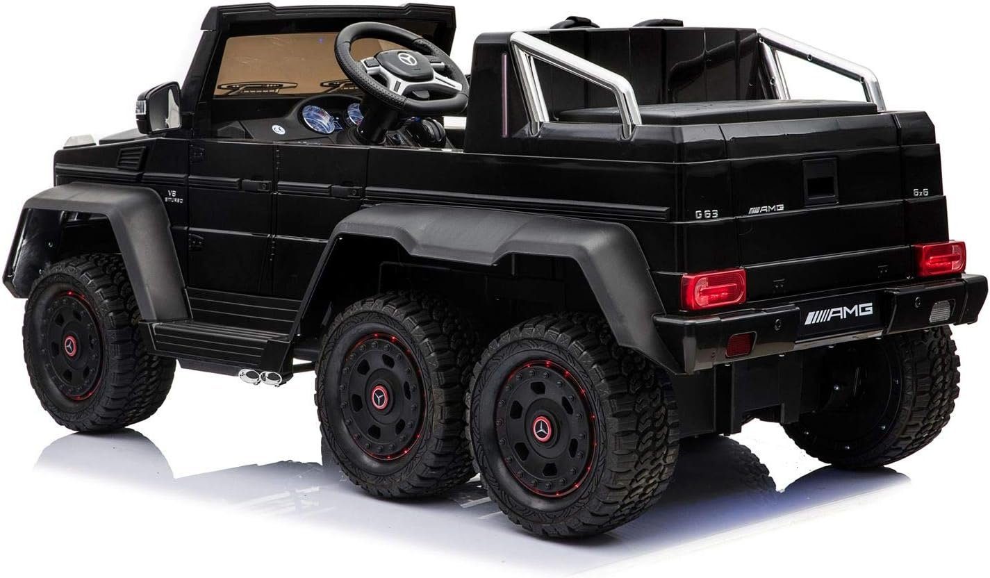 Elektrické dětské auto Beneo Mercedes-Benz G63 6X6