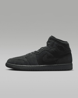 Air Jordan 1 Mid SE Craft Men's Shoes