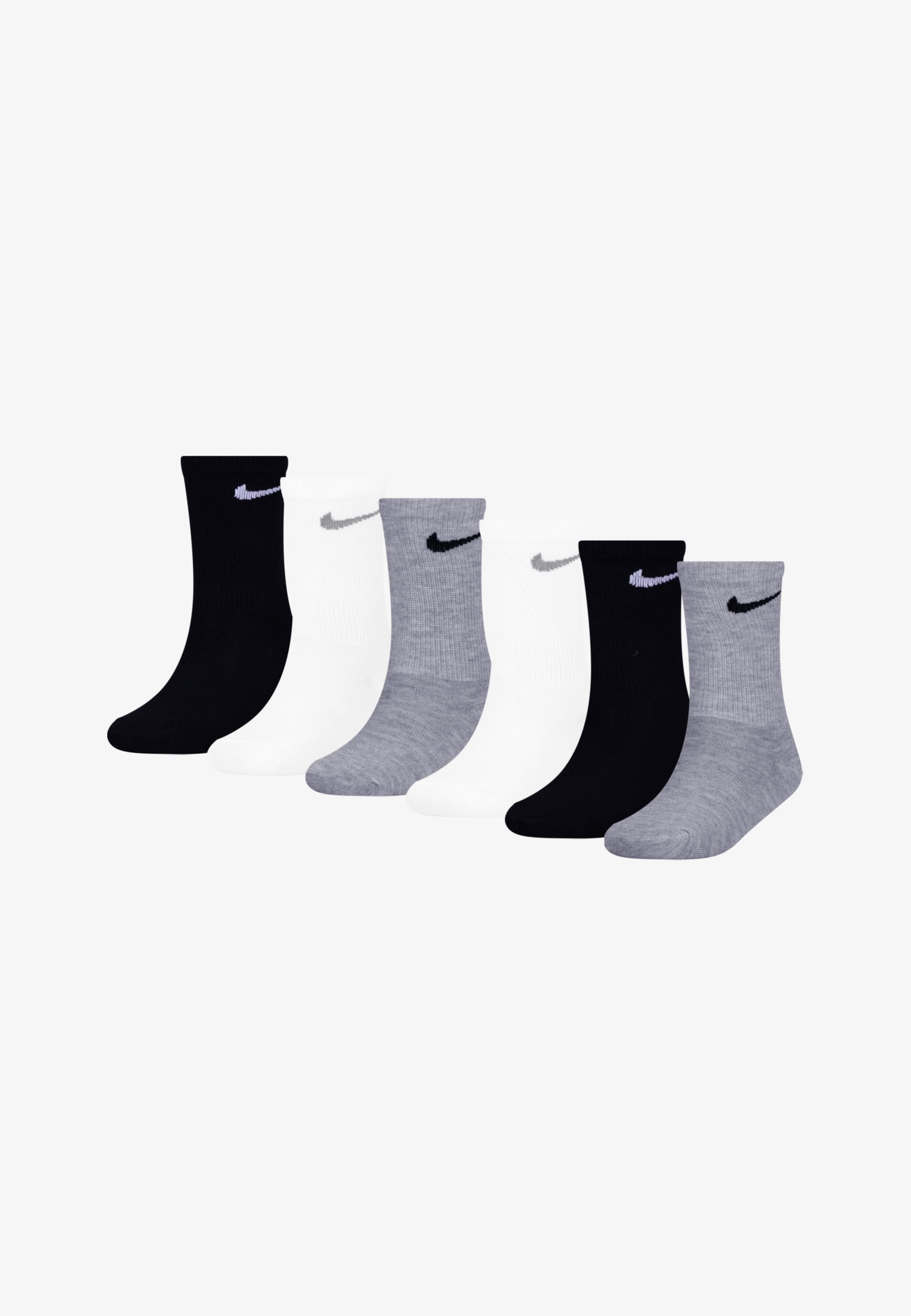 6 PACK - Sokker - white/whiteNike Sportswear