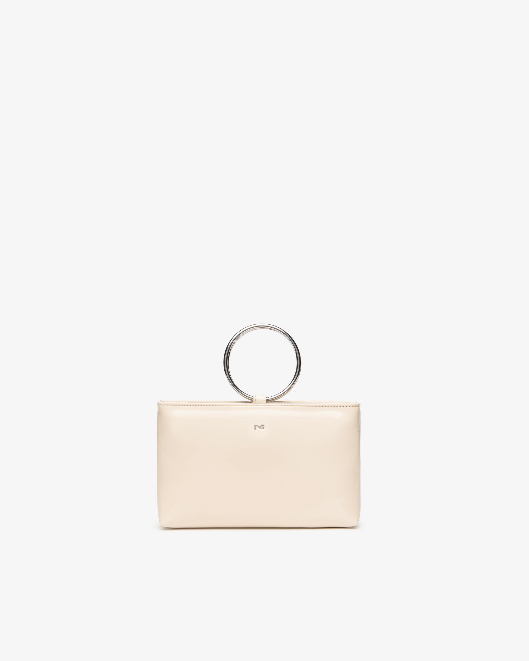  Damen-Clutch aus technischem Material