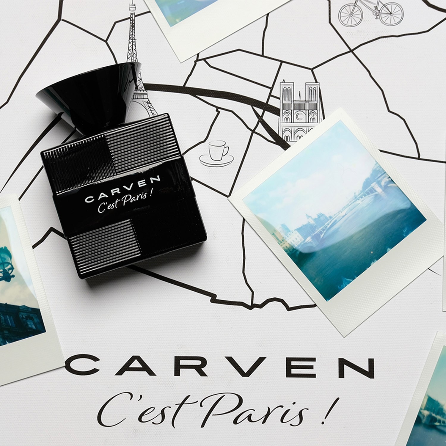 Carven C'est Paris !