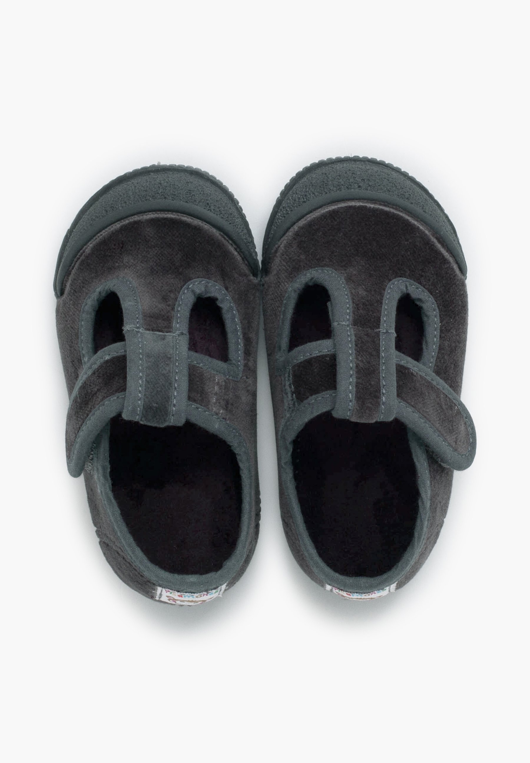 Pisamonas Babysko - grå