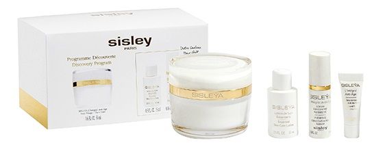 Sisleya L'Integral set protiv starenja Luksuzni hidratantni i hranjivi proizvodi
