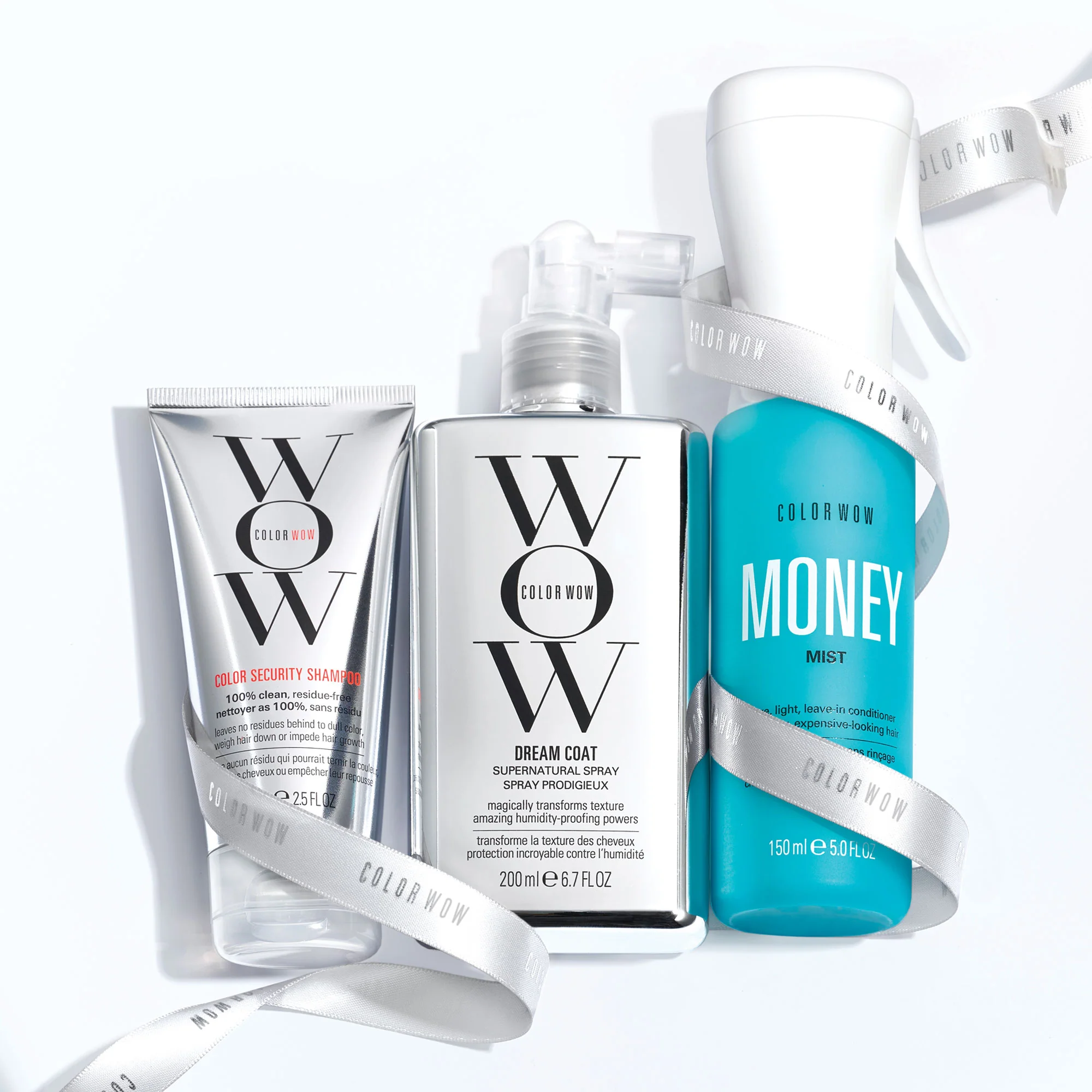 Cura dei Capelli KIT Slay Anti-Frizz - Cofanetti per Capelli, Spray Capelli Styling & Finish
