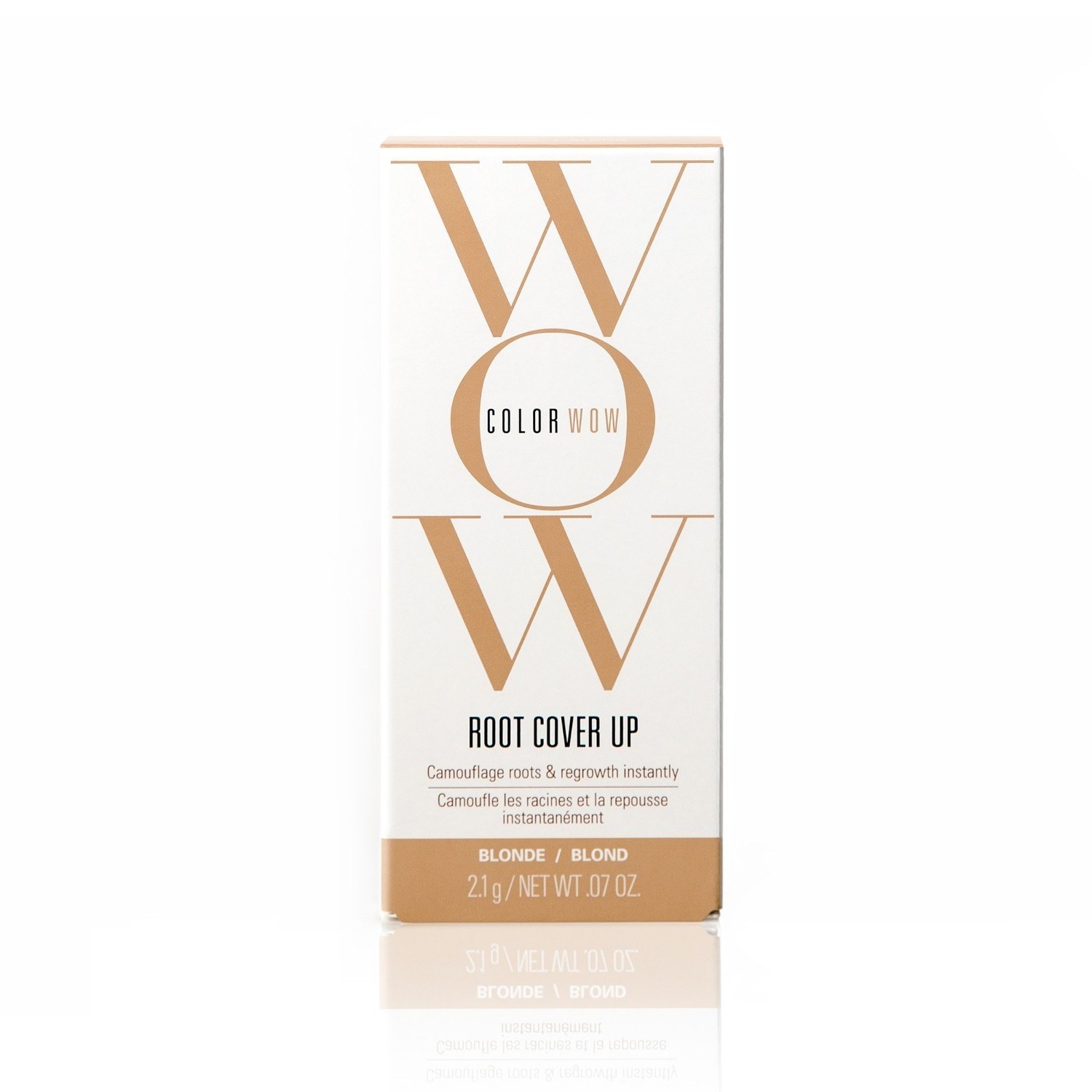COLOR WOW plaukų tankinimo priemonė nuo šaknų su pluoštu - 2,1 g