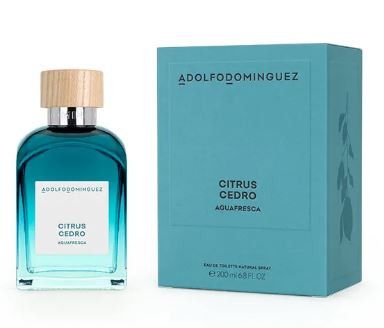 Agua Fresca Citrus Cedro EDT Kolínske vody pre mužov