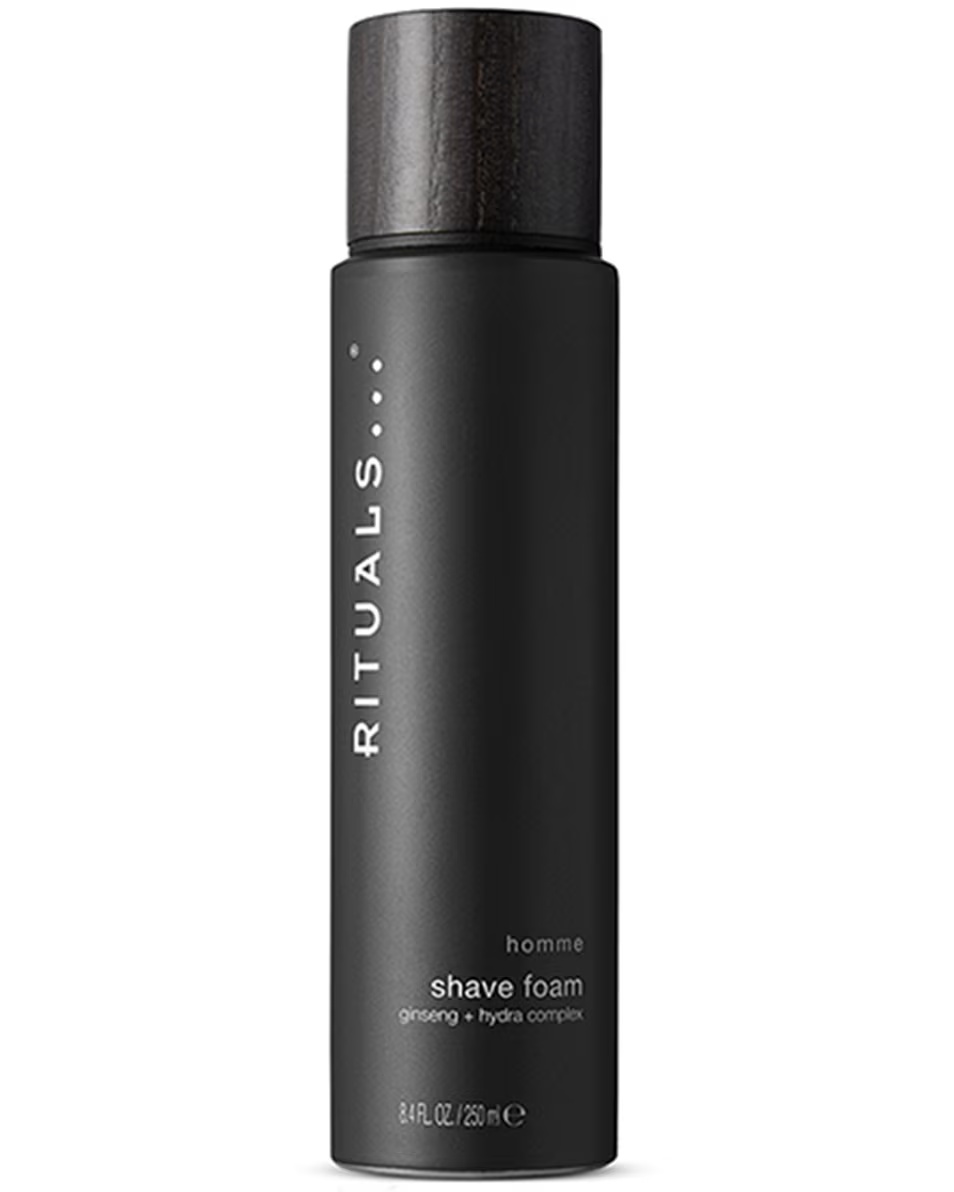 Spumă de ras Rituals Homme