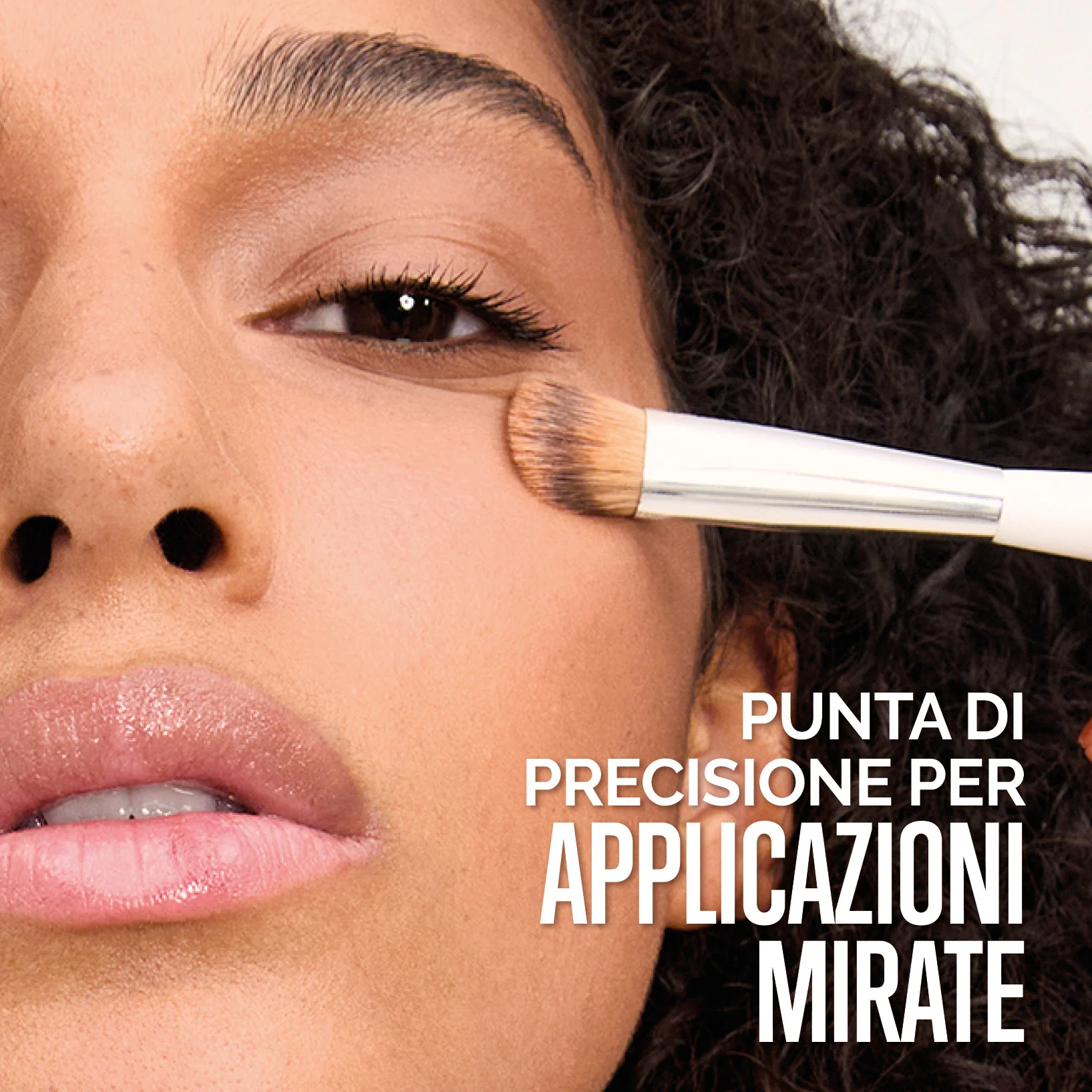 Accessori PENNELLO VISO DOPPIO - Pennelli, Pennello Make-Up