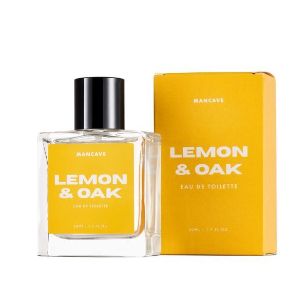 ManCave Lemon & Oak EDT spray férfiaknak, 50ml | Illat | Szuperdrog