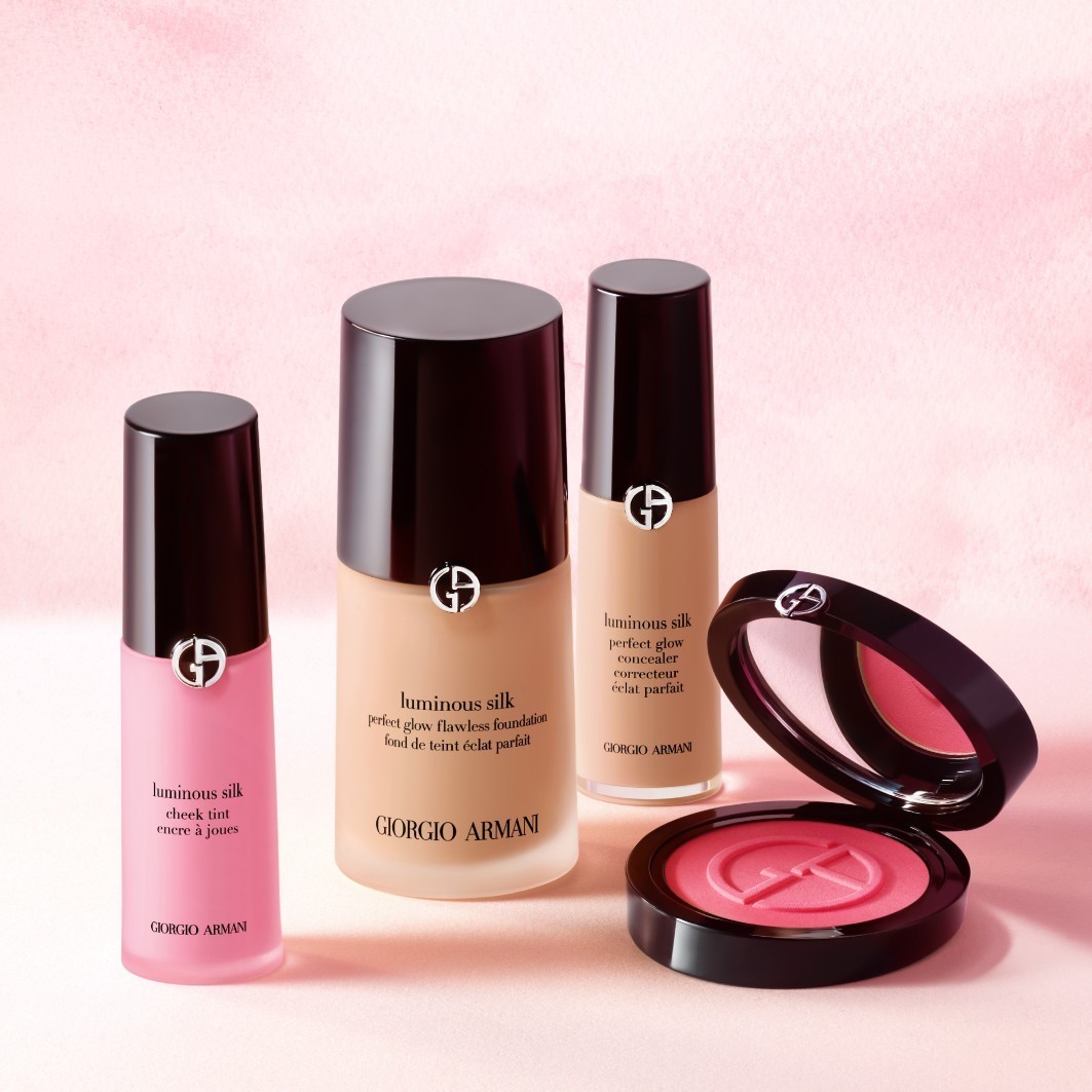 Tinta na líčka Armani Blush Luminous Silk – 12 ml