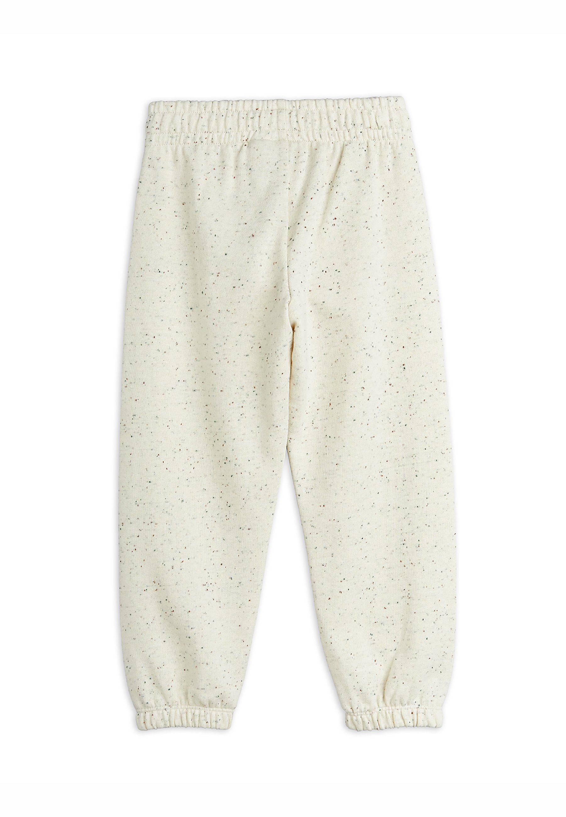 Mini Rodini BIRD UNISEX - Trainingsbroek - gebroken wit