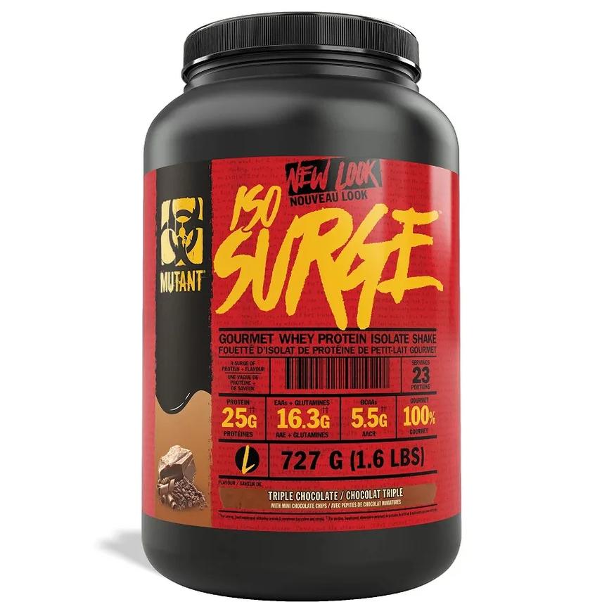Mutant Iso Surge