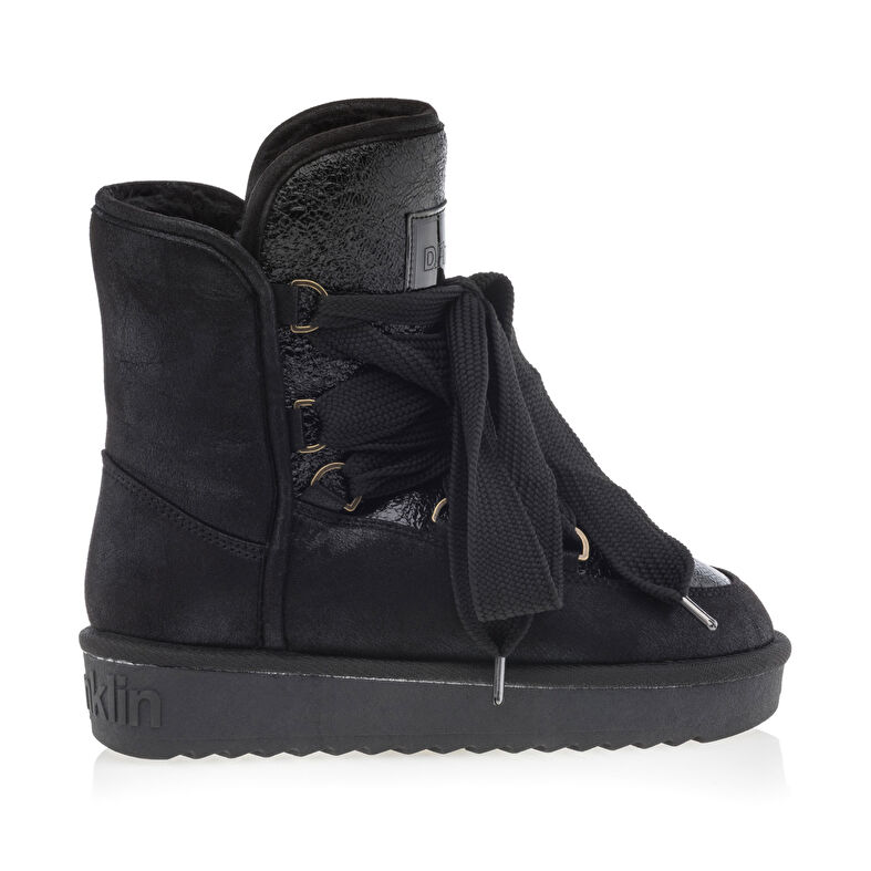 Botas negras de mujer / Botines