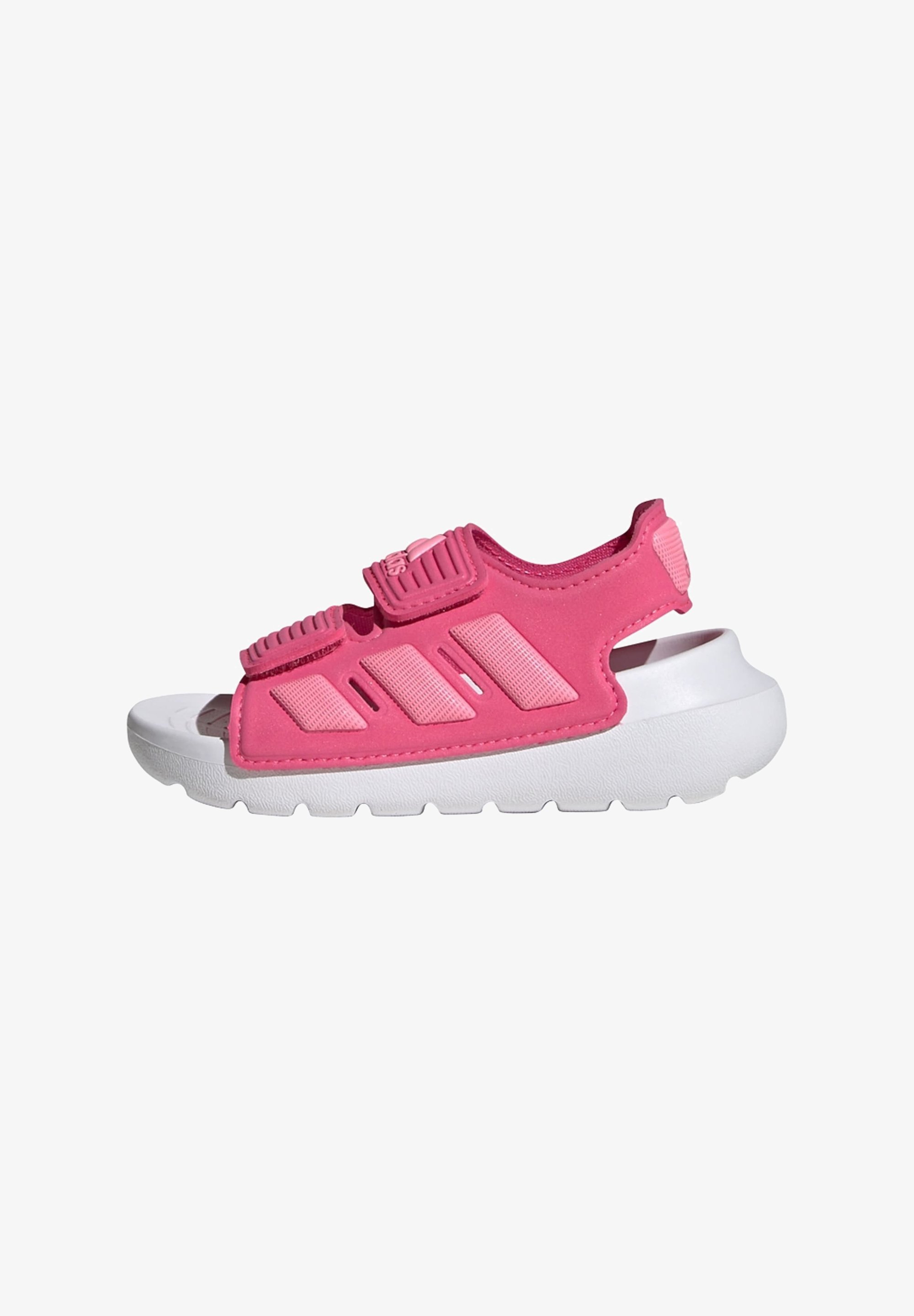 adidas Performance ALTA 2.0 KIDS - Túraszandálok - pulse magenta/bliss pink/ftwr white