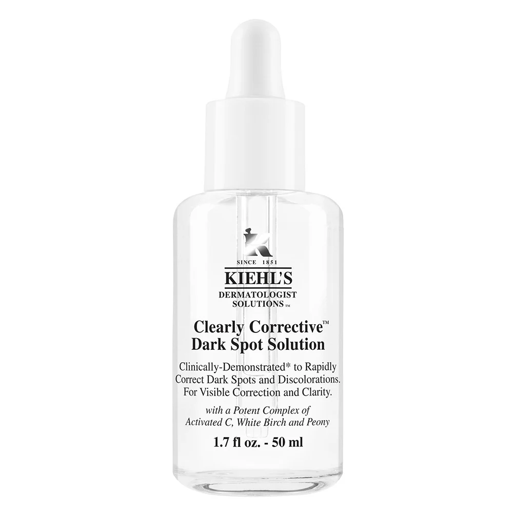 Sieri Clearly Corrective Dark Spot Solution - Siero viso antimacchie
