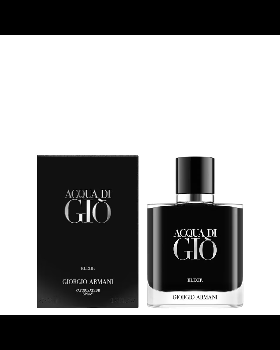 ARMANI Acqua di Giò Elixir Perfume - Parfum pentru bărbați