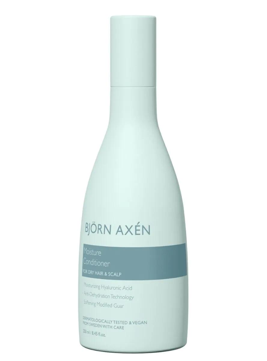 Bjorn Axen Moisture Nawilżająca Odżywka do włosów 2