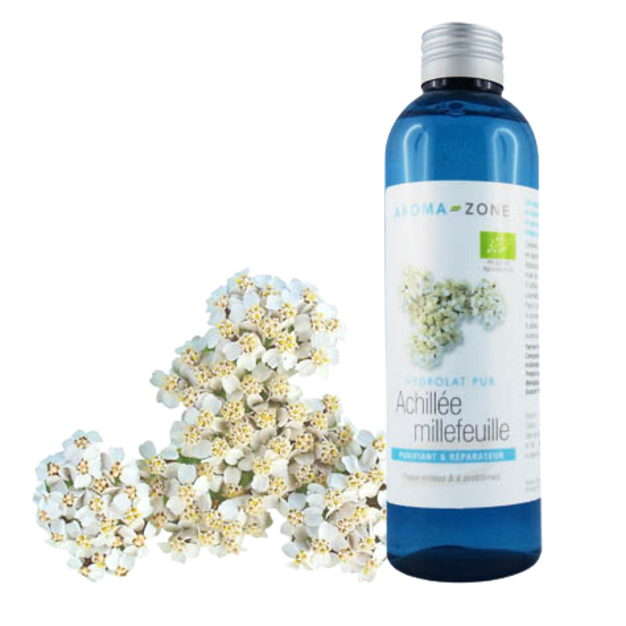 Hydrolat d'Achillée millefeuille BIO