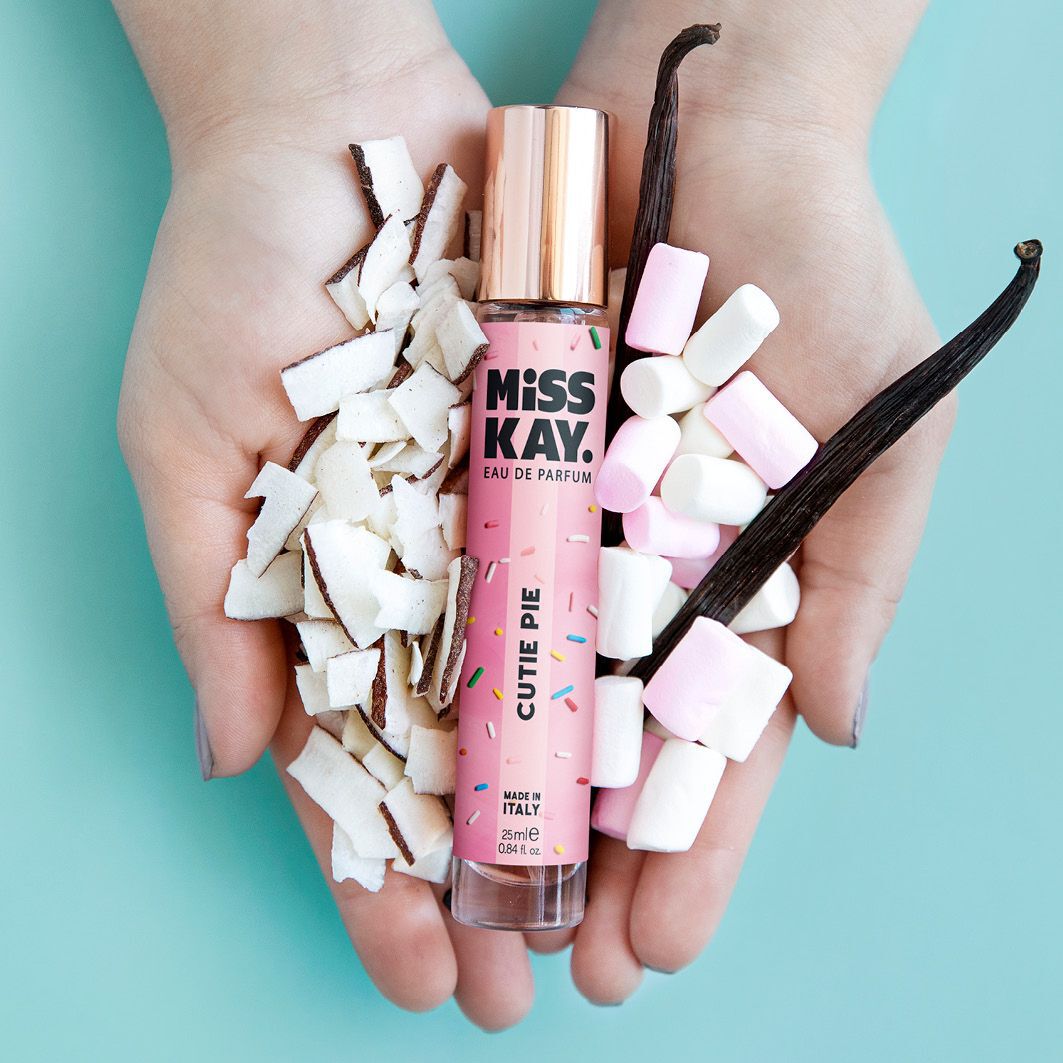 Miss Kay woda perfumowana damska 24,5ml Cutie Pie