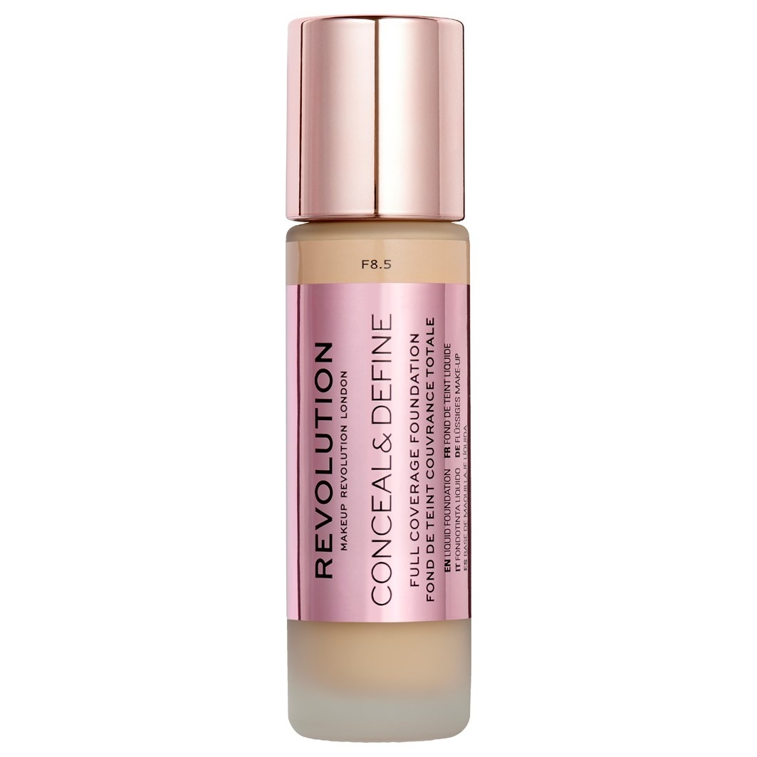 Revolution Foundation podloga za prekrivanje i definiranje – 23 ml
