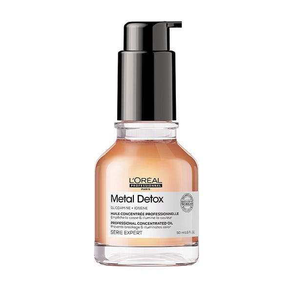 Λάδι Αποτοξίνωσης Μετάλλων | 50ML