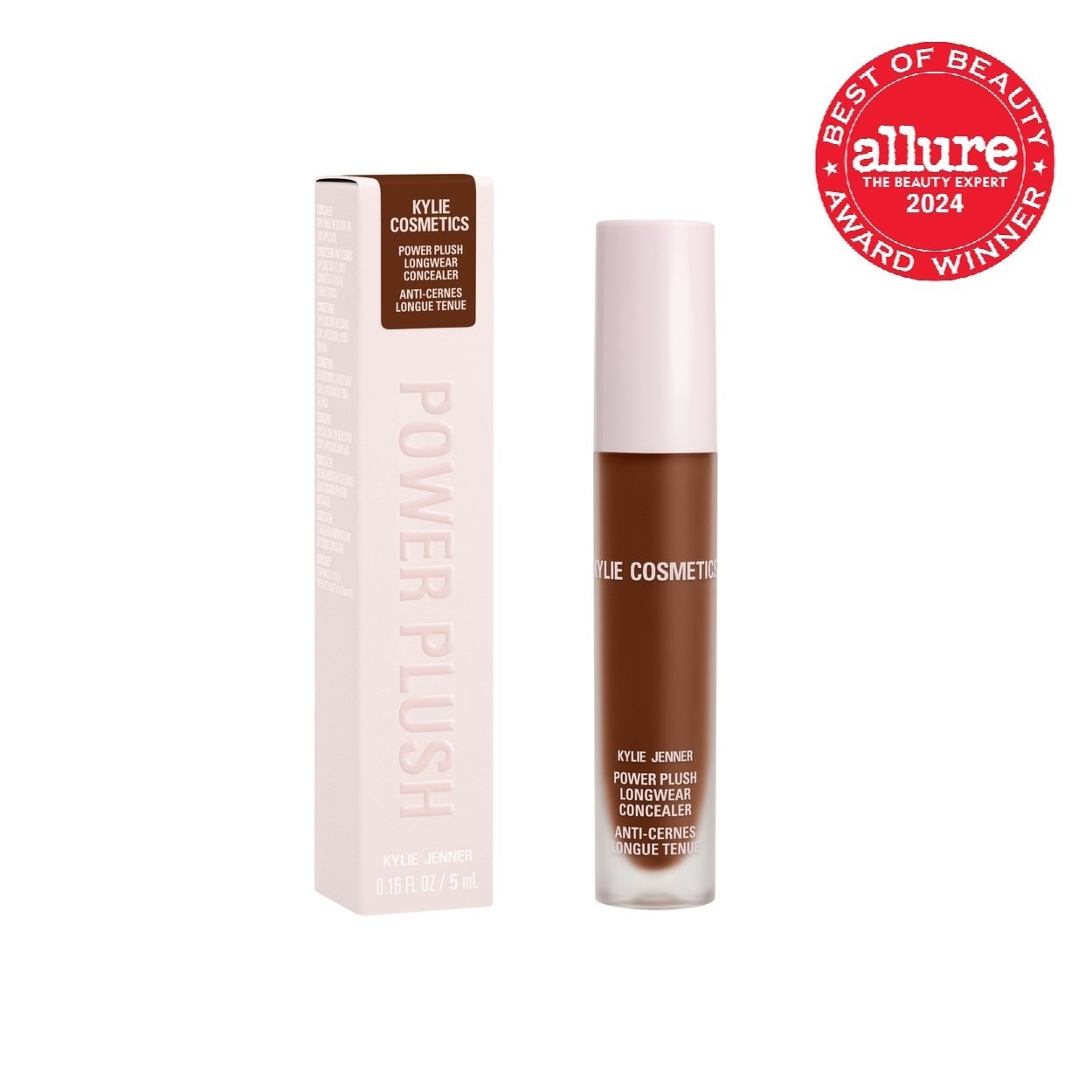 KYLIE COSMETICS Power Plush -peitevoide - 5 ml