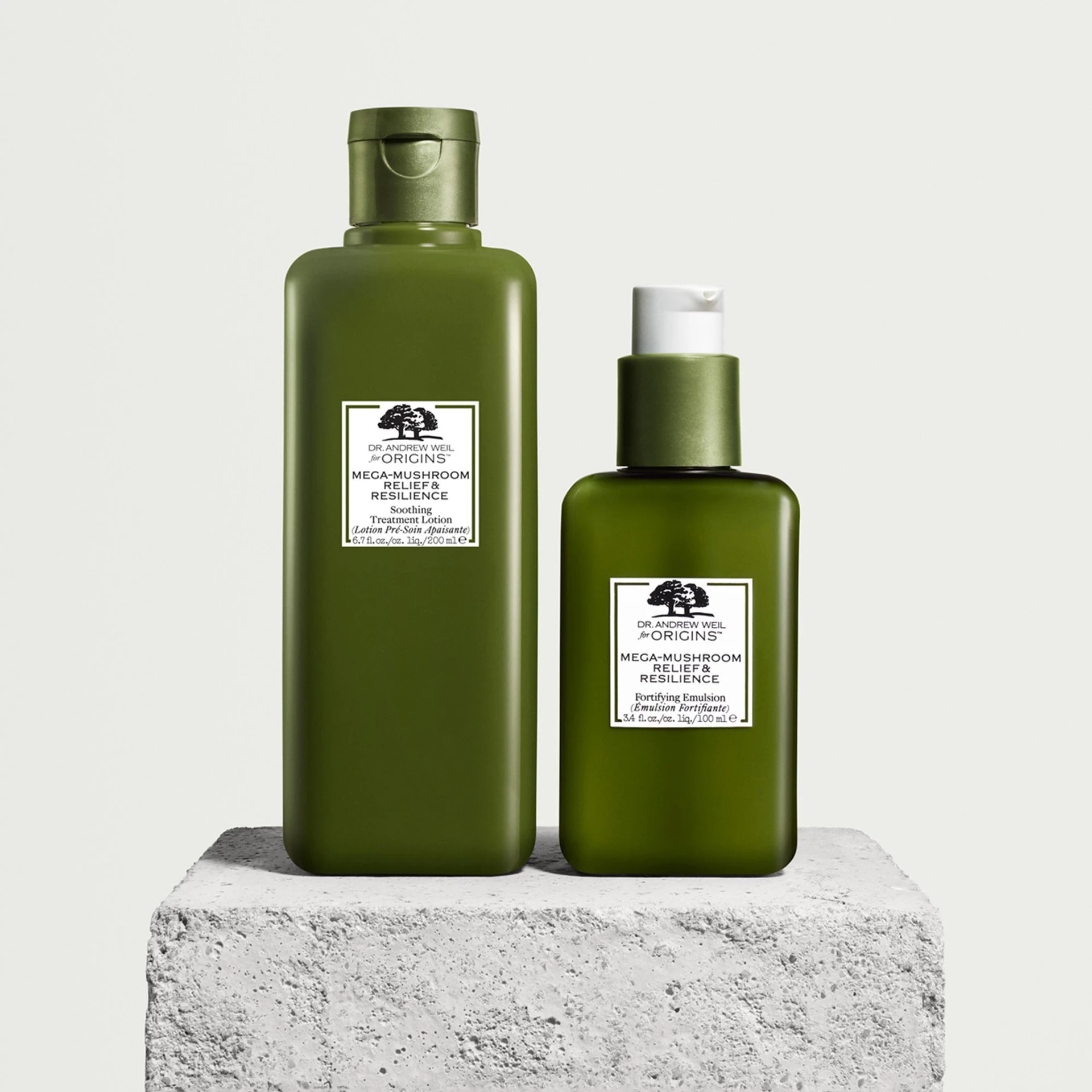 Dr. Weil Mega-Mushroom Relief & Resilience umirujući losion za njegu 200 ml - Origins